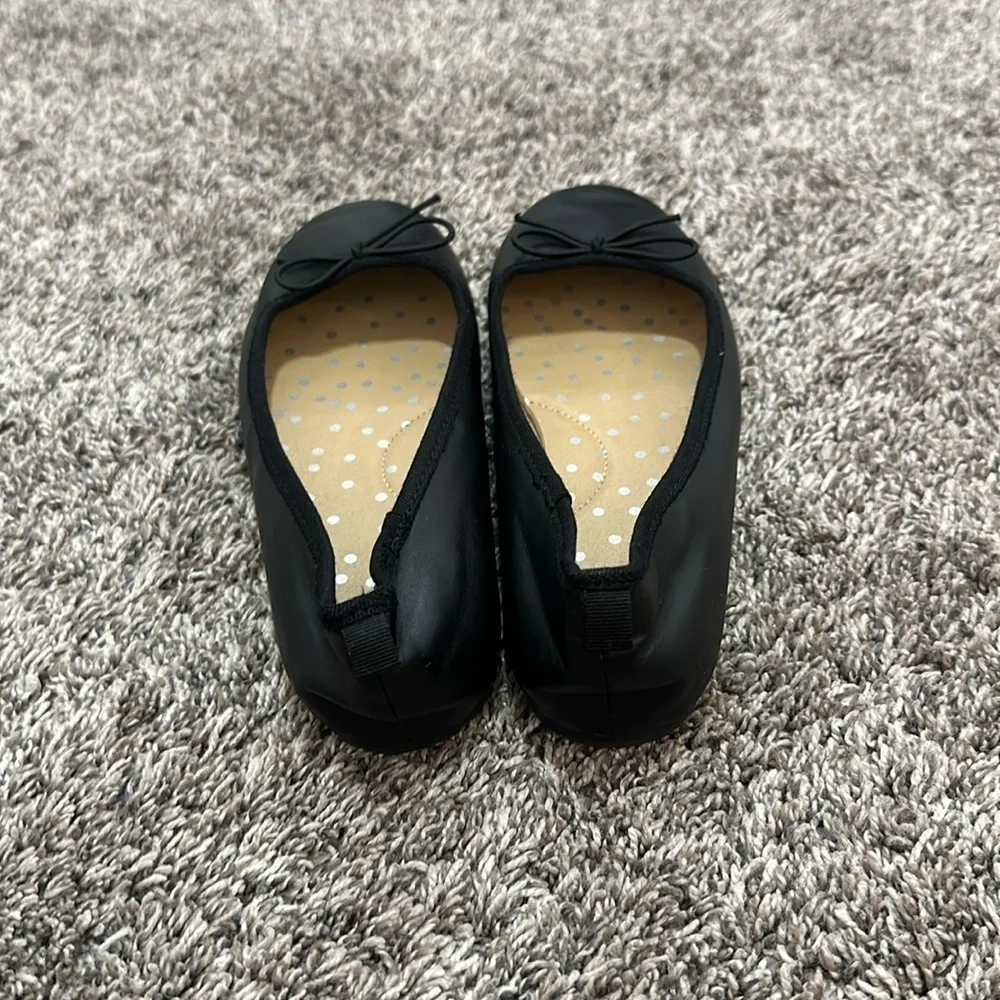 Black Cat&Jack flats size 3